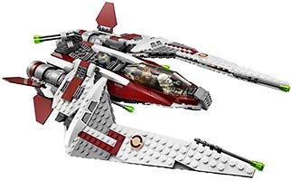 Набор LEGO Истребитель джедаев