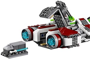Набор LEGO Истребитель джедаев