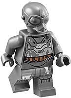 Набор LEGO Истребитель джедаев