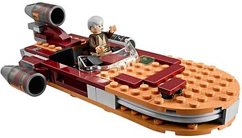 Набор LEGO Кантина Мос ейсли
