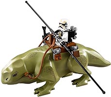Набор LEGO Кантина Мос ейсли