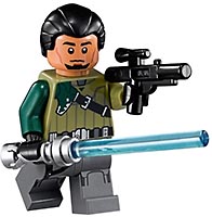Набор LEGO Звёздный корабль призрак