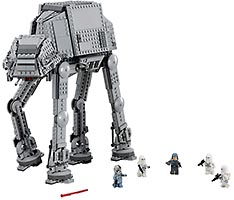 Набор LEGO 75054 Вездеход АТ-АТ