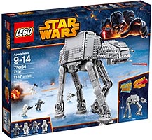 Набор LEGO Вездеход АТ-АТ