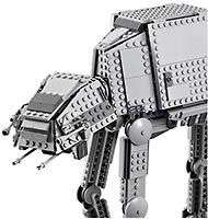 Набор LEGO Вездеход АТ-АТ