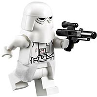 Набор LEGO Вездеход АТ-АТ