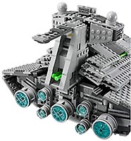 Набор LEGO Имперский разрушитель