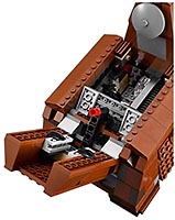 Набор LEGO Многофункциональный транспорт Федерации