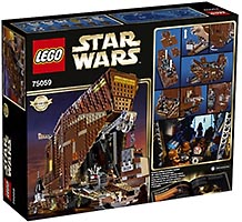 Набор LEGO Песчаный Краулер