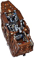 Набор LEGO Песчаный Краулер