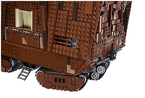 Набор LEGO Песчаный Краулер