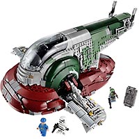 Набор LEGO 75060 Слэйв I