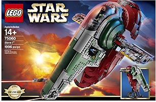 Набор LEGO Слэйв I