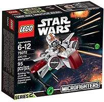 Набор LEGO Звёздный истребитель ARC-170™
