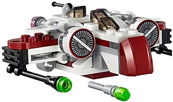 Набор LEGO Звёздный истребитель ARC-170™