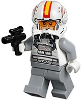 Набор LEGO Звёздный истребитель ARC-170™