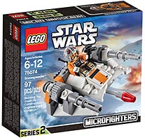 Набор LEGO Снеговой спидер™