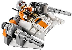 Набор LEGO Снеговой спидер™