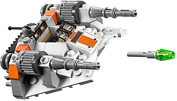 Набор LEGO Снеговой спидер™
