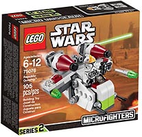Набор LEGO Республиканский истребитель