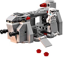 Набор LEGO Транспорт Имперских Войск
