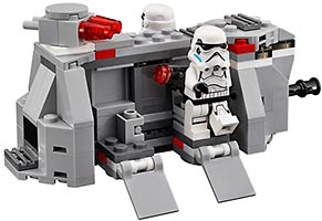 Набор LEGO Транспорт Имперских Войск