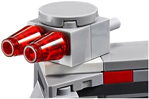 Набор LEGO Транспорт Имперских Войск