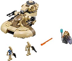 Набор LEGO 75080 Бронированный штурмовой танк AAT™
