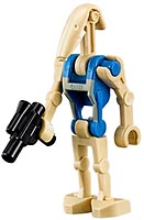 Набор LEGO Бронированный штурмовой танк AAT™