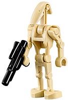 Набор LEGO Бронированный штурмовой танк AAT™