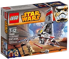 Набор LEGO Скайхоппер T-16