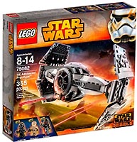 Набор LEGO Улучшенный Прототип TIE Истребителя