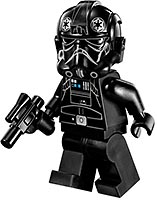 Набор LEGO Улучшенный Прототип TIE Истребителя