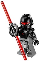 Набор LEGO Улучшенный Прототип TIE Истребителя