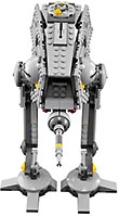 Набор LEGO Вездеходная Оборонительная Платформа AT-DP