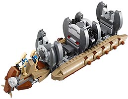 Набор LEGO Перевозчик боевых дроидов