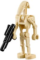 Набор LEGO Перевозчик боевых дроидов