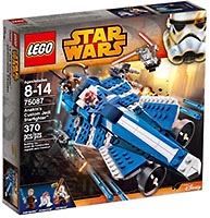 Набор LEGO Джедайский истребитель Энакина