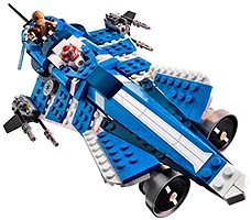 Набор LEGO Джедайский истребитель Энакина