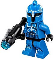 Набор LEGO Элитное подразделение Коммандос Сената