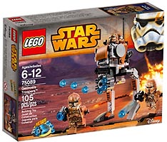 Набор LEGO Пехотинцы планеты Джеонозис