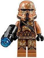 Набор LEGO Пехотинцы планеты Джеонозис