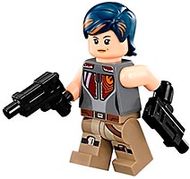 Набор LEGO Скоростной спидер Эзры Бриджера