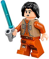 Набор LEGO Скоростной спидер Эзры Бриджера