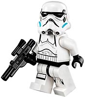 Набор LEGO Скоростной спидер Эзры Бриджера