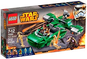 Набор LEGO Флэш-спидер™