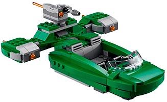 Набор LEGO Флэш-спидер™