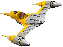 Набор LEGO Истребитель Набу™