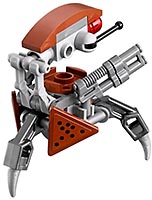 Набор LEGO Истребитель Набу™