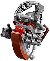 Набор LEGO Истребитель Набу™
